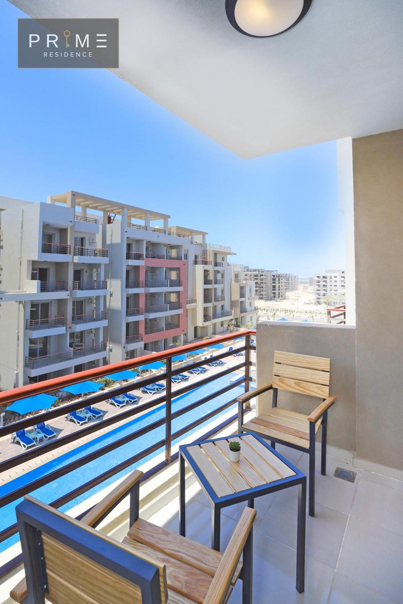 Prime Residence New Alamein El Alamein Buitenkant foto