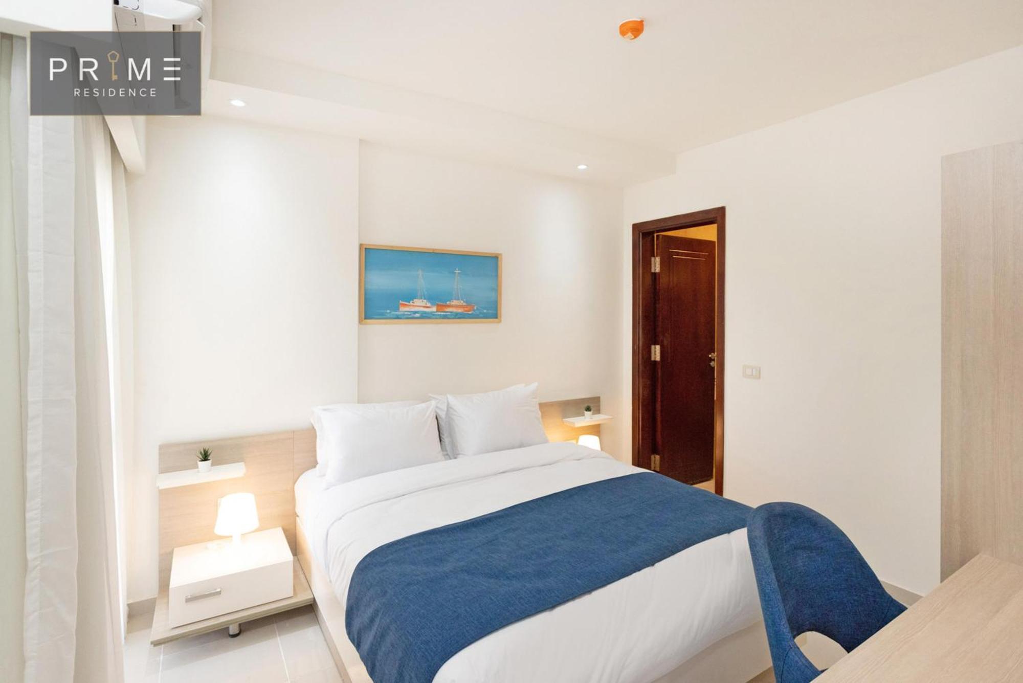 Prime Residence New Alamein El Alamein Buitenkant foto