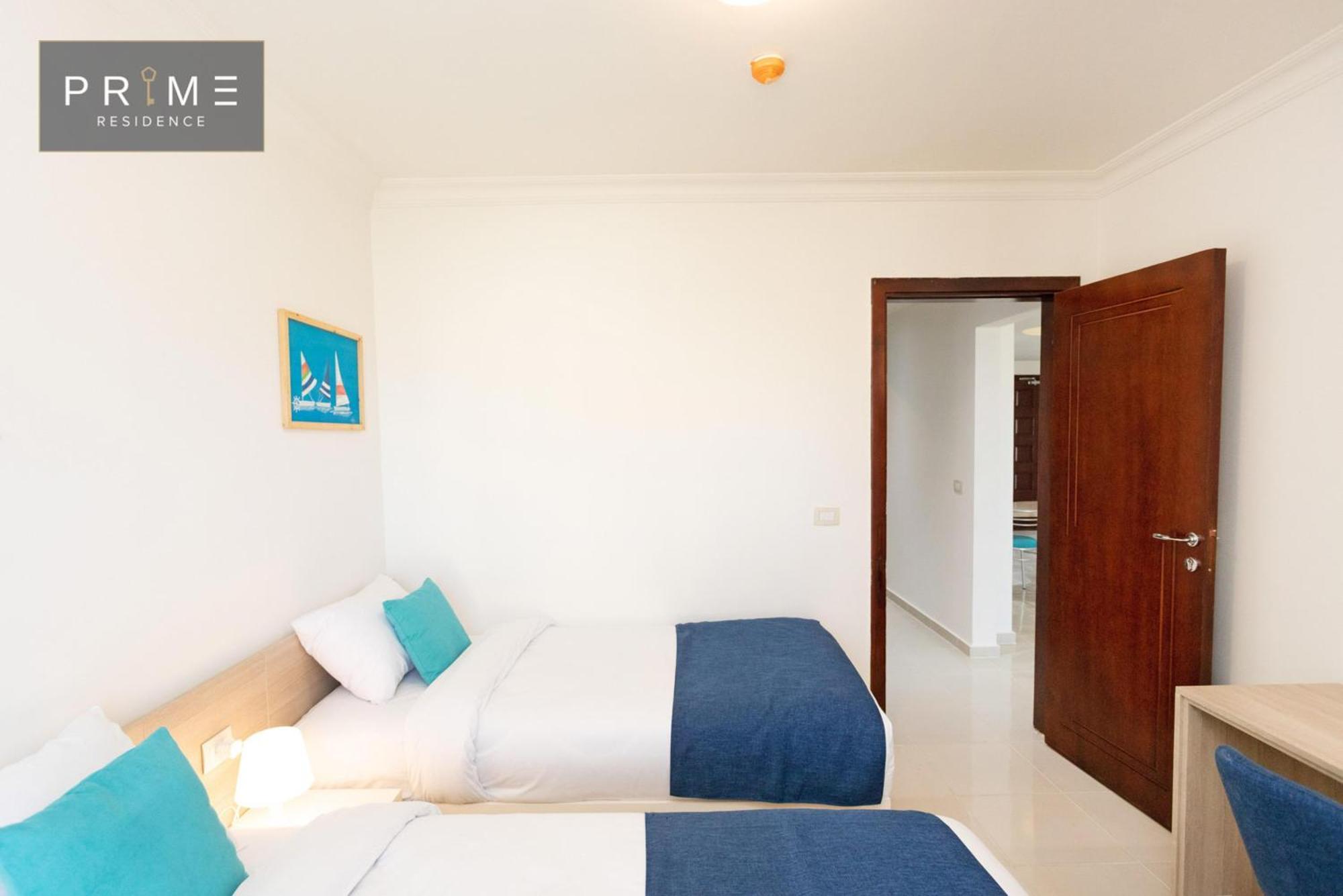 Prime Residence New Alamein El Alamein Buitenkant foto