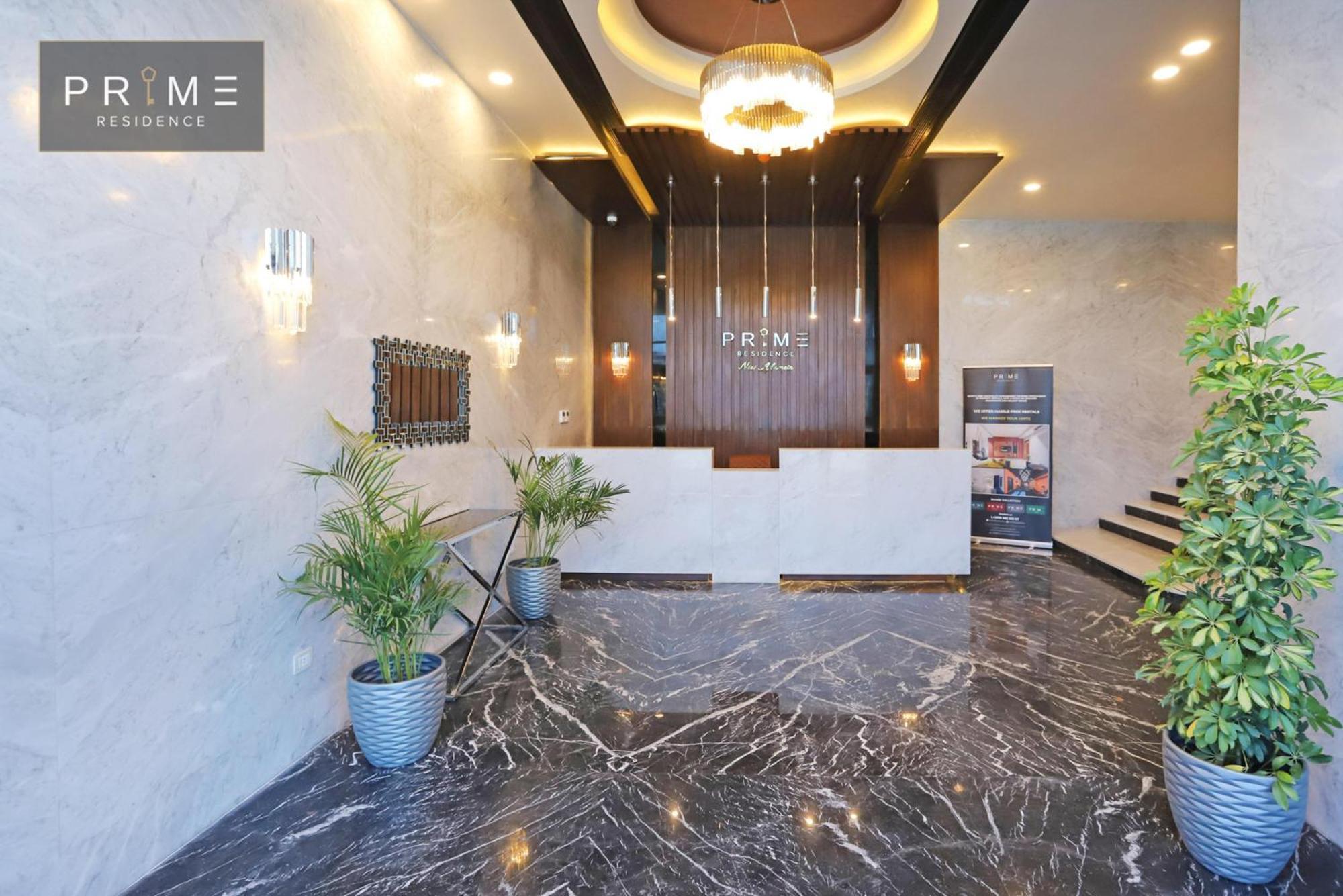 Prime Residence New Alamein El Alamein Buitenkant foto