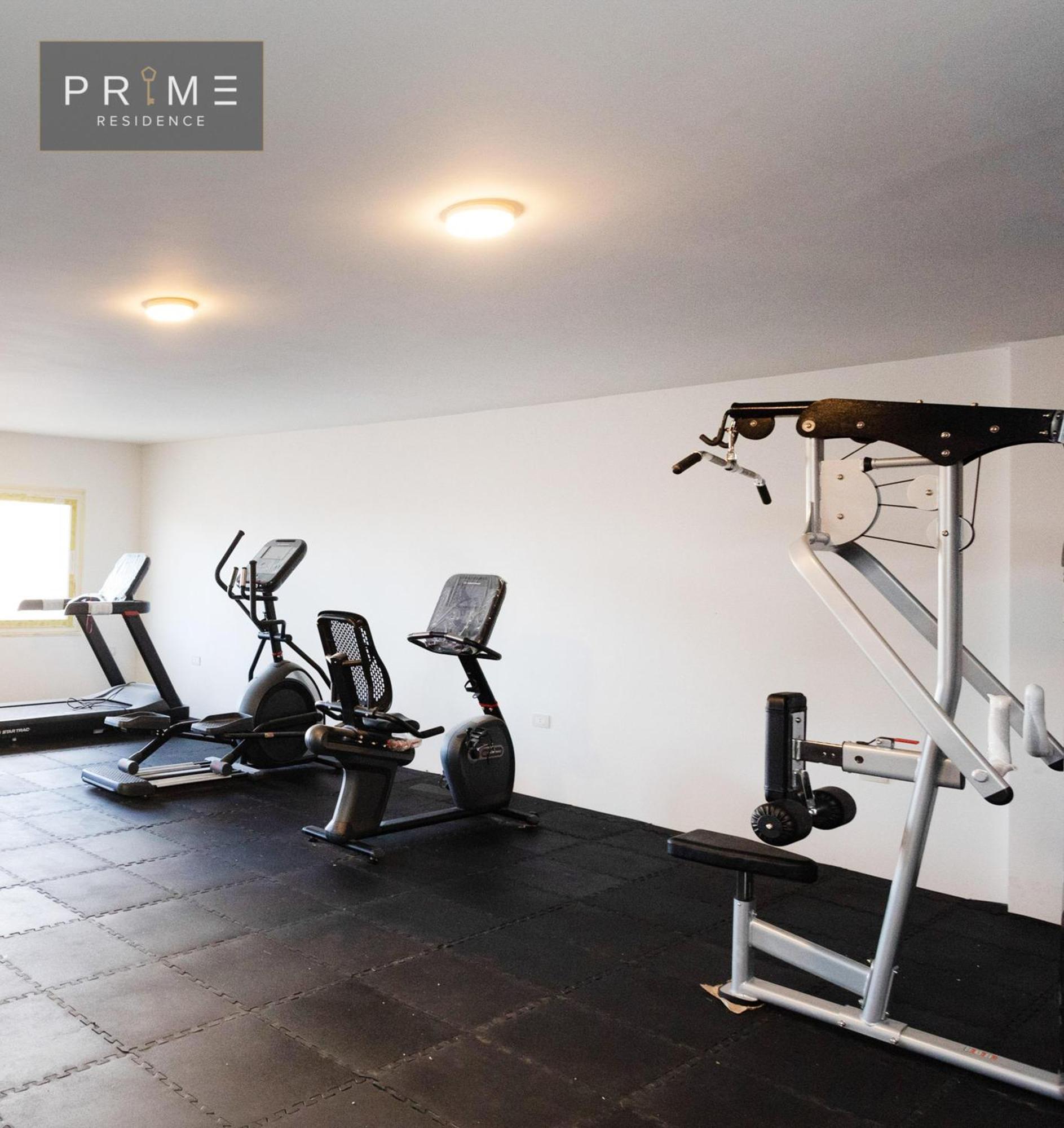 Prime Residence New Alamein El Alamein Buitenkant foto
