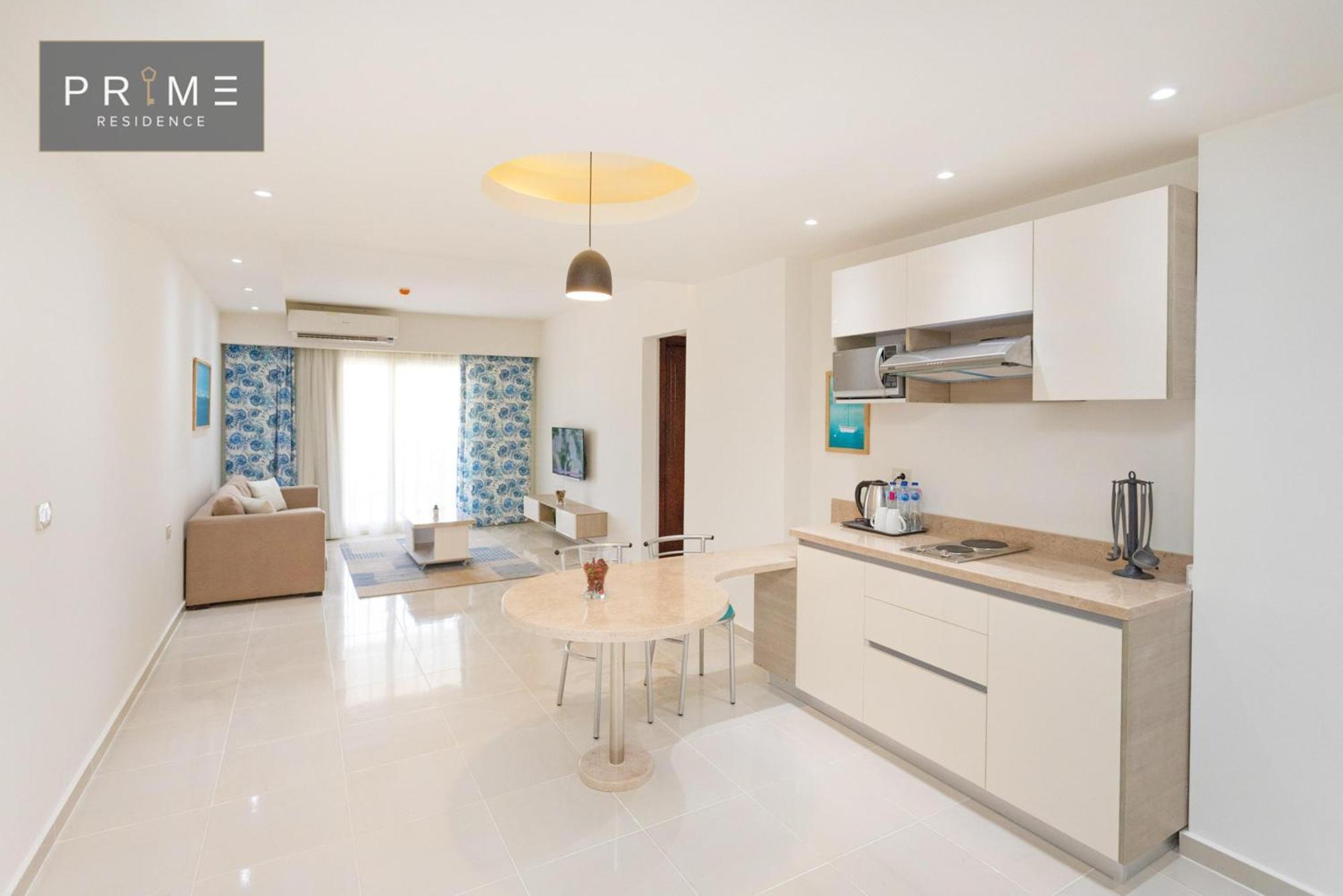 Prime Residence New Alamein El Alamein Buitenkant foto