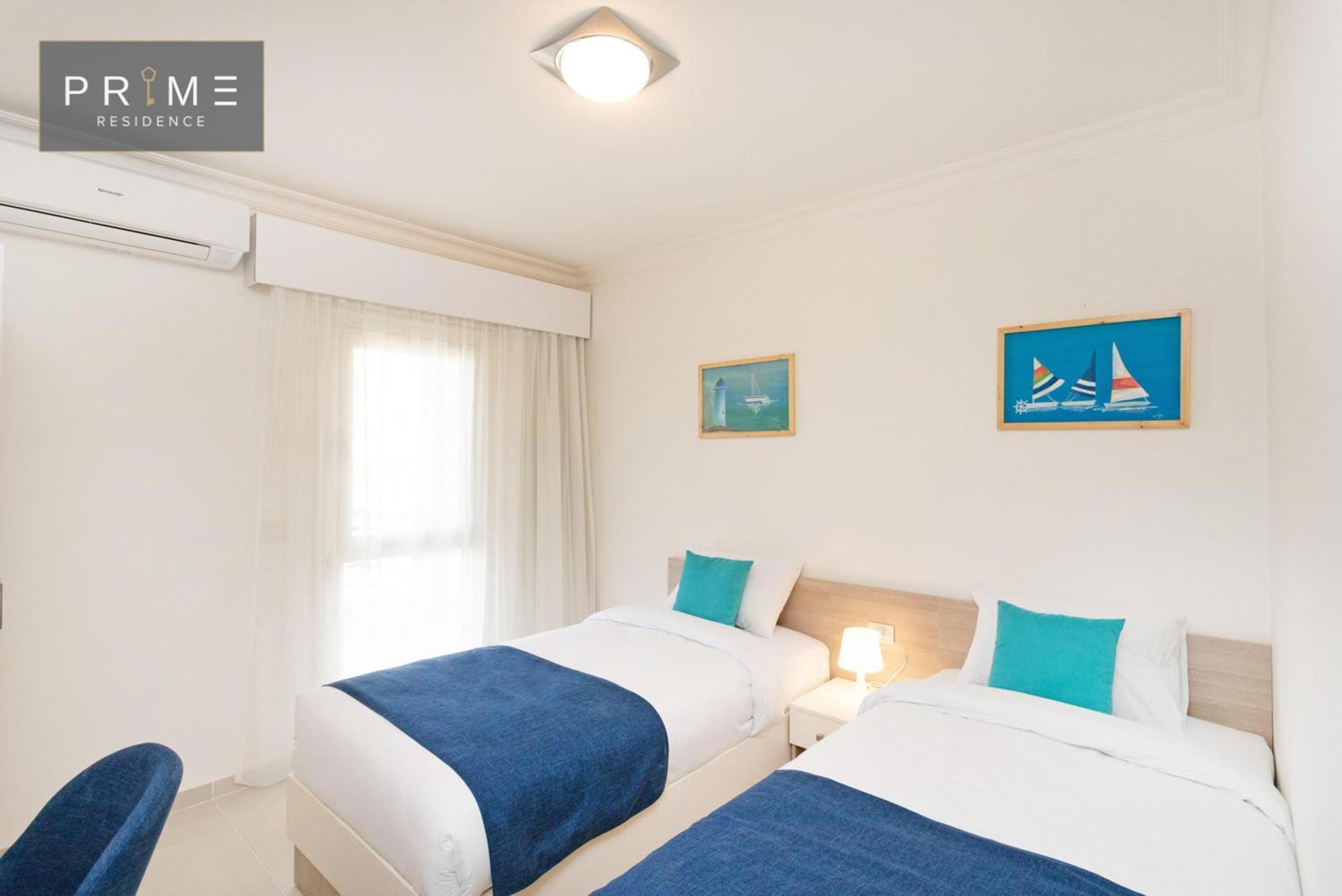 Prime Residence New Alamein El Alamein Buitenkant foto