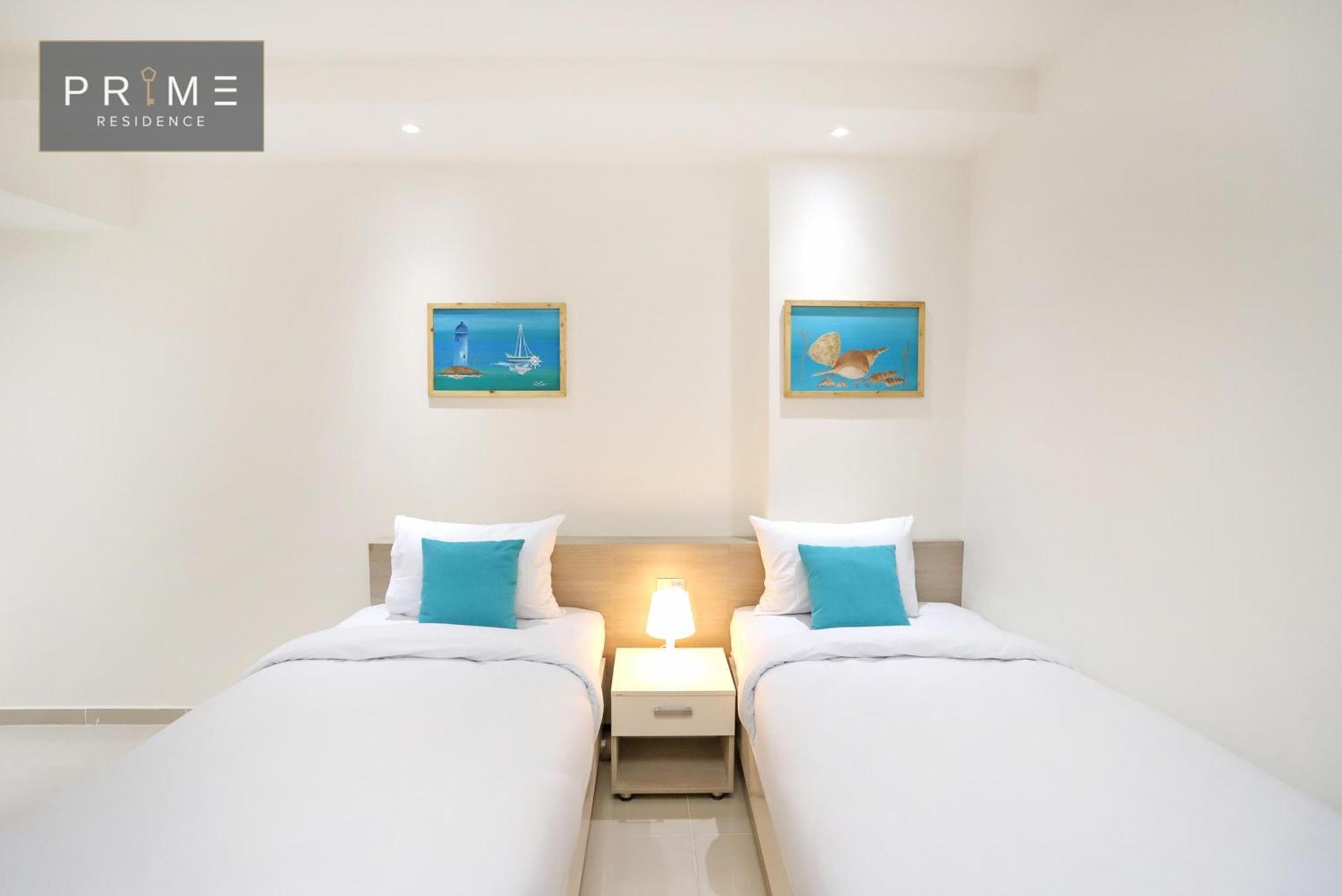 Prime Residence New Alamein El Alamein Buitenkant foto