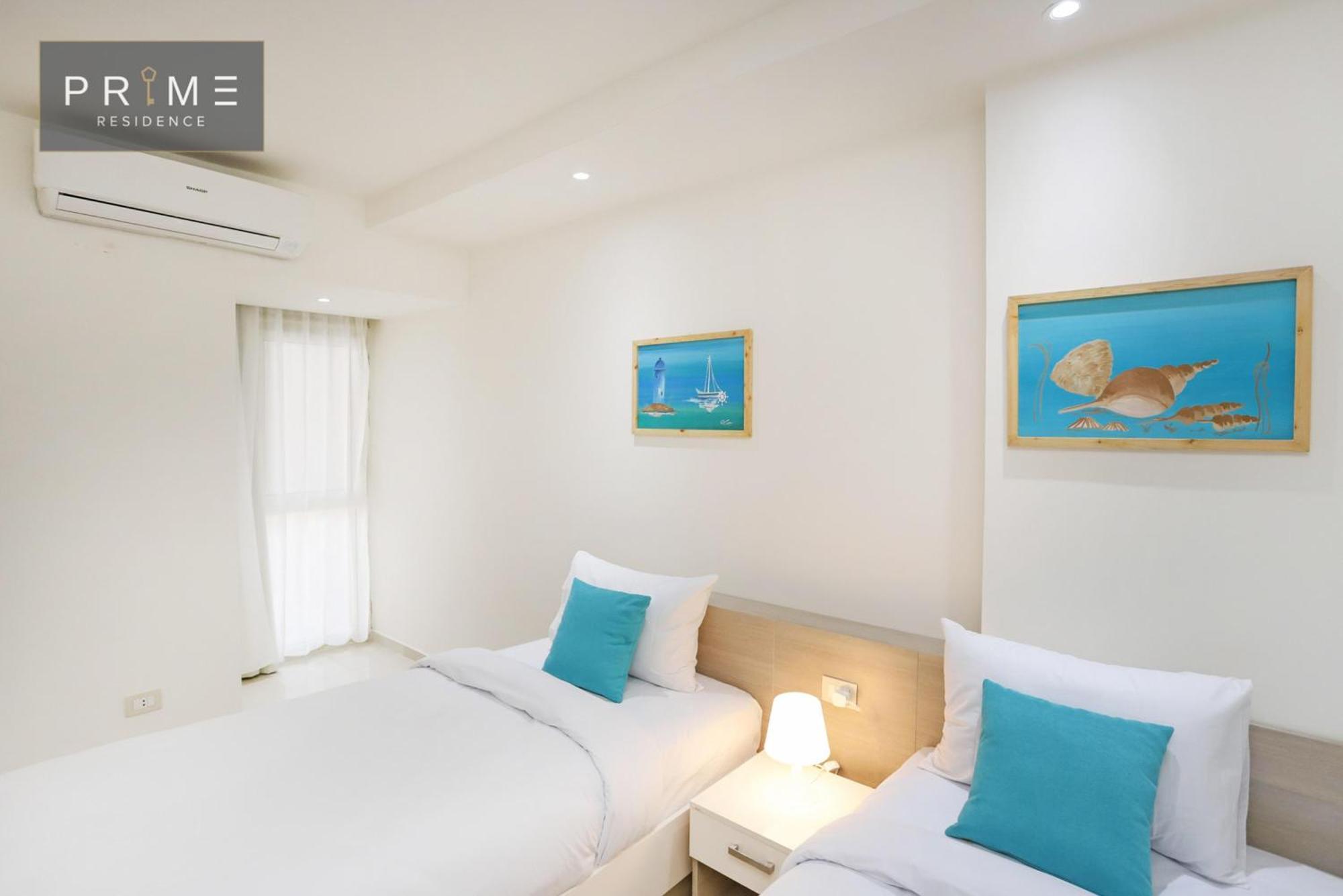 Prime Residence New Alamein El Alamein Buitenkant foto