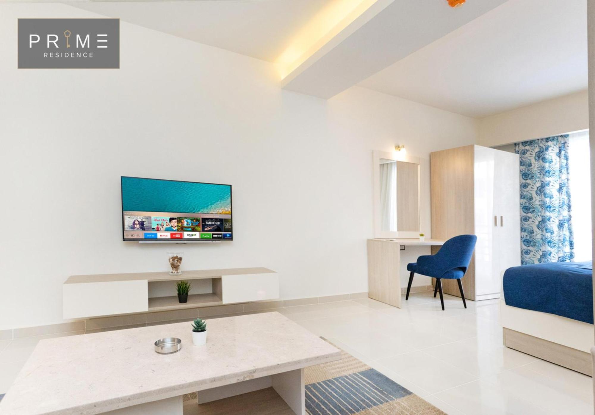 Prime Residence New Alamein El Alamein Buitenkant foto