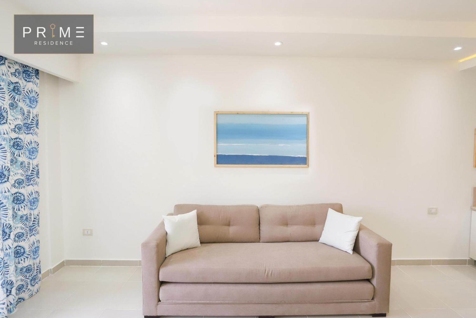 Prime Residence New Alamein El Alamein Buitenkant foto