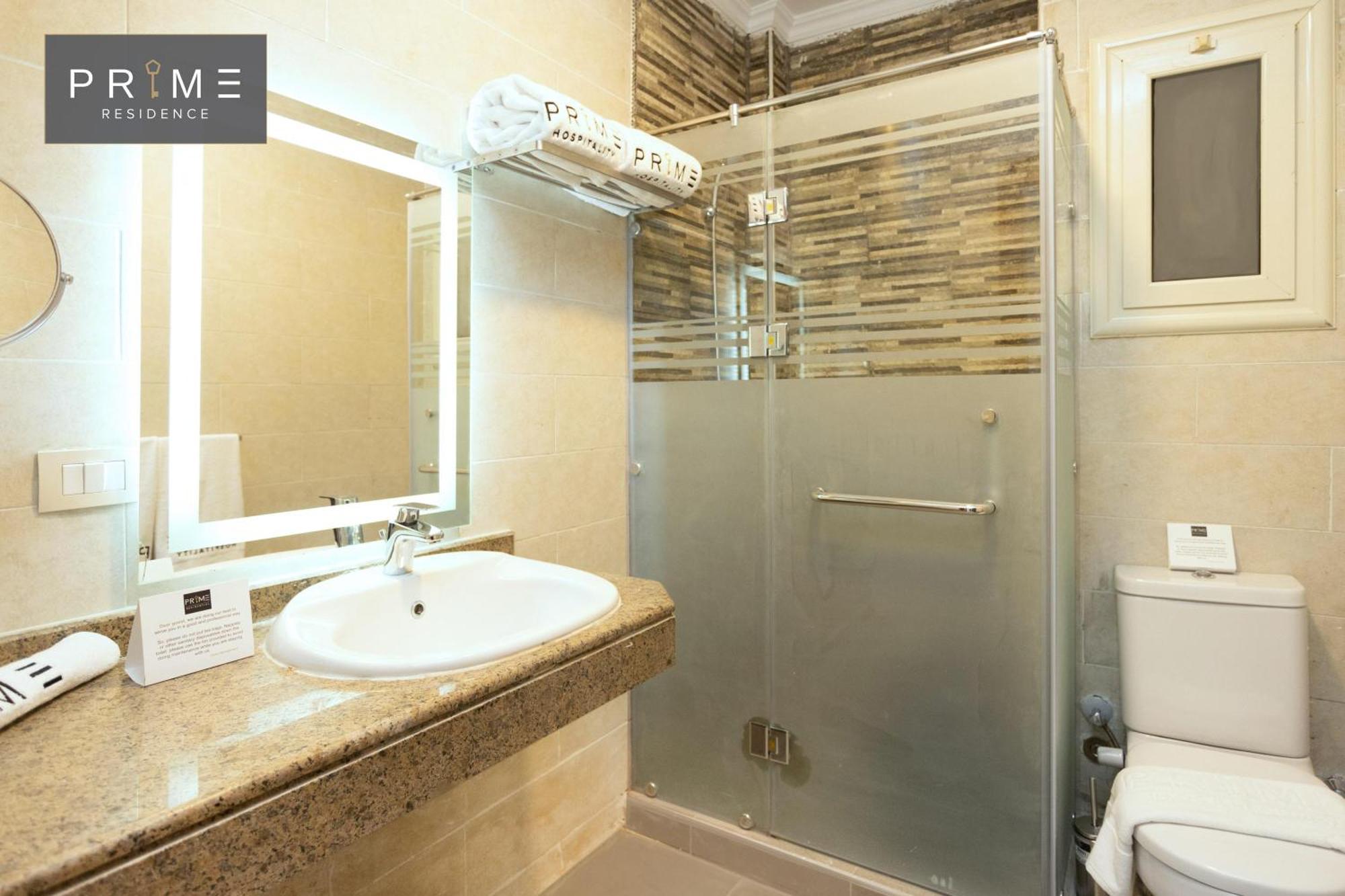 Prime Residence New Alamein El Alamein Buitenkant foto