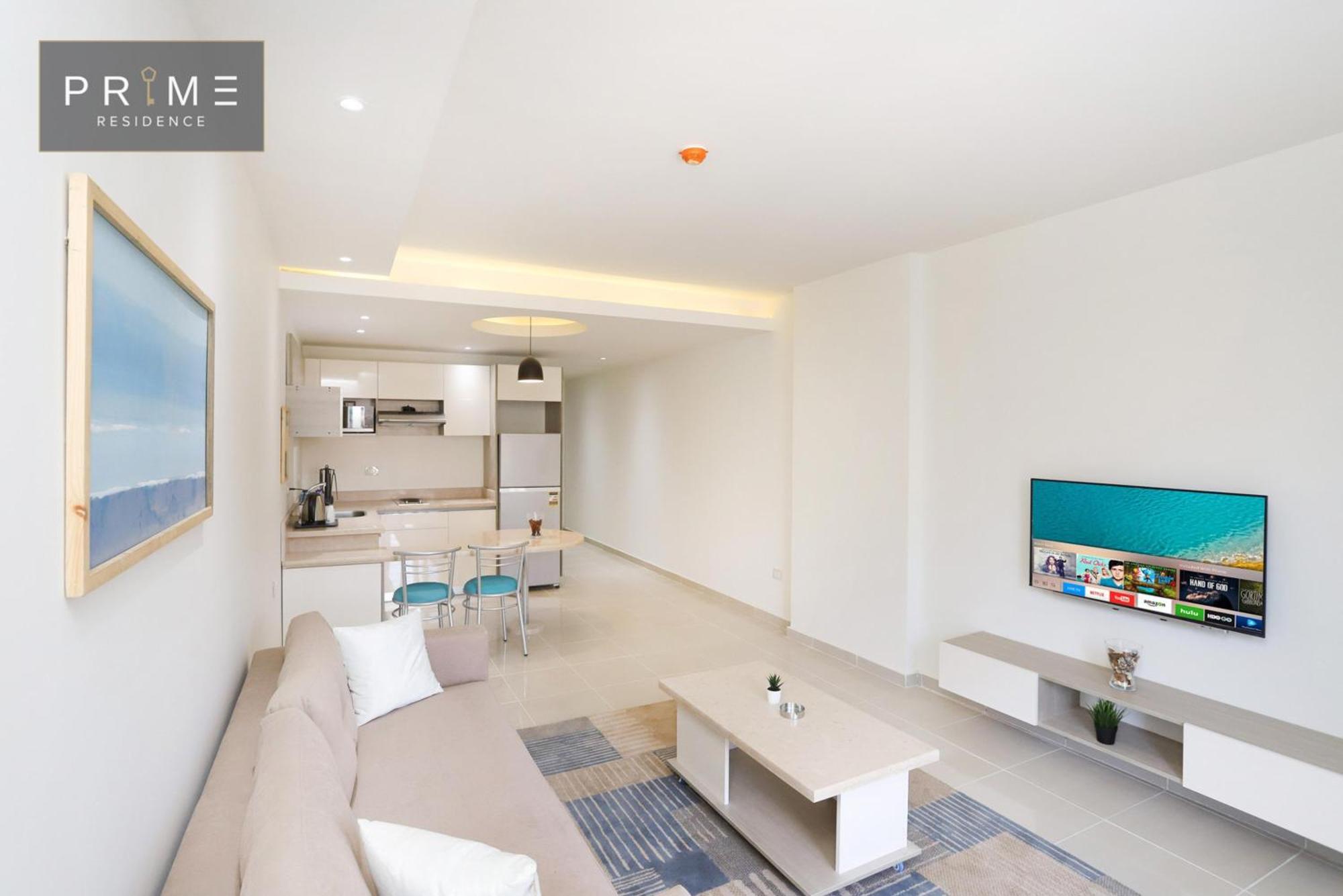 Prime Residence New Alamein El Alamein Buitenkant foto