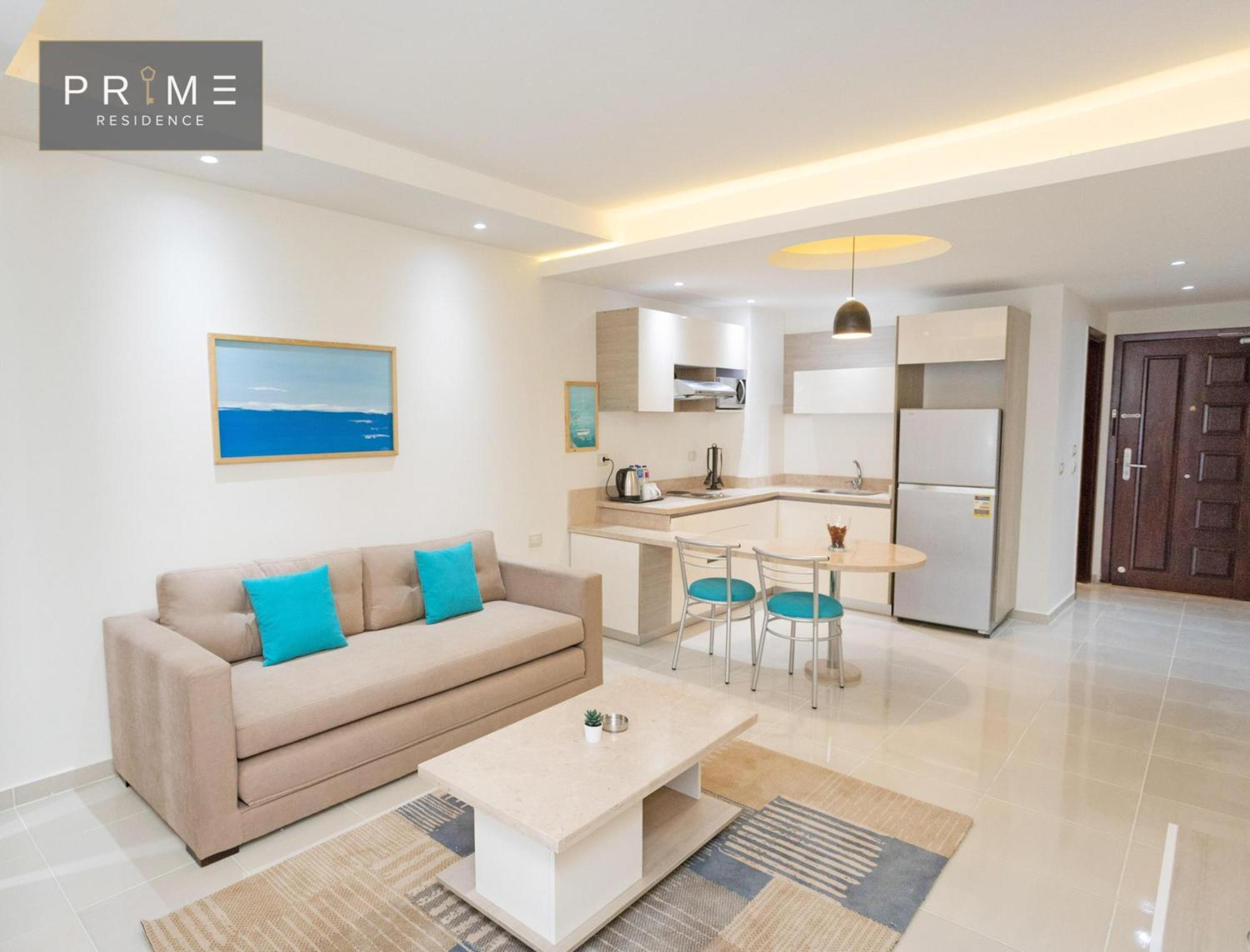 Prime Residence New Alamein El Alamein Buitenkant foto