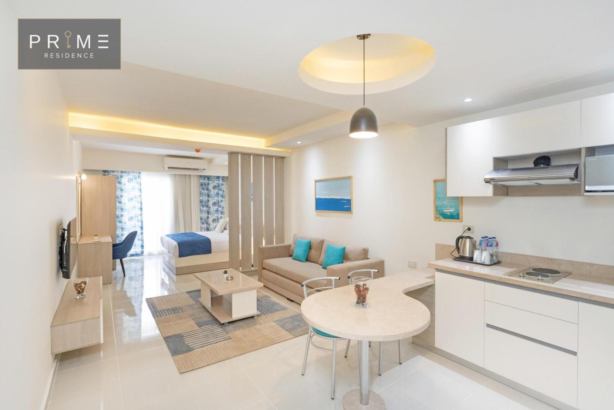 Prime Residence New Alamein El Alamein Buitenkant foto